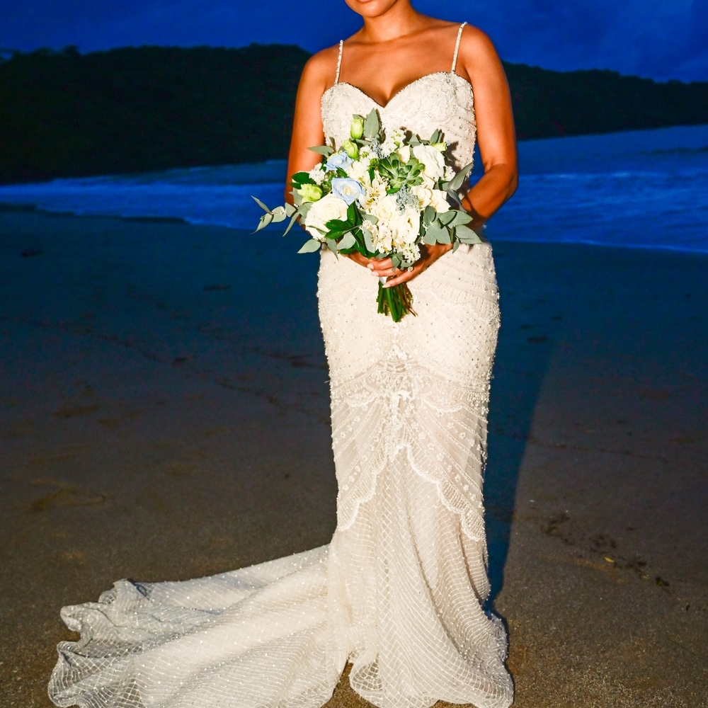 Wedding dress